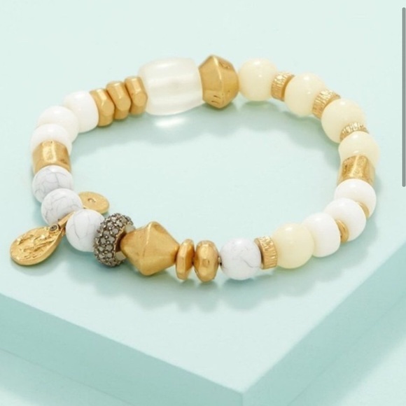 :: Stella & Dot Anda Intention Bracelet - Picture 2 of 5